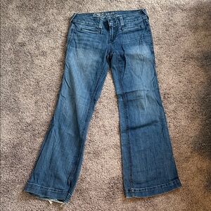 Ariat Women's Classic Blue Flare Jeans